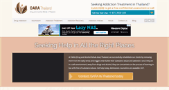 Desktop Screenshot of alcoholrehab.com